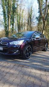 Citroën Citroen DS 4 , 1.6 HDI EURO 6 - Citroën DS4 von privat