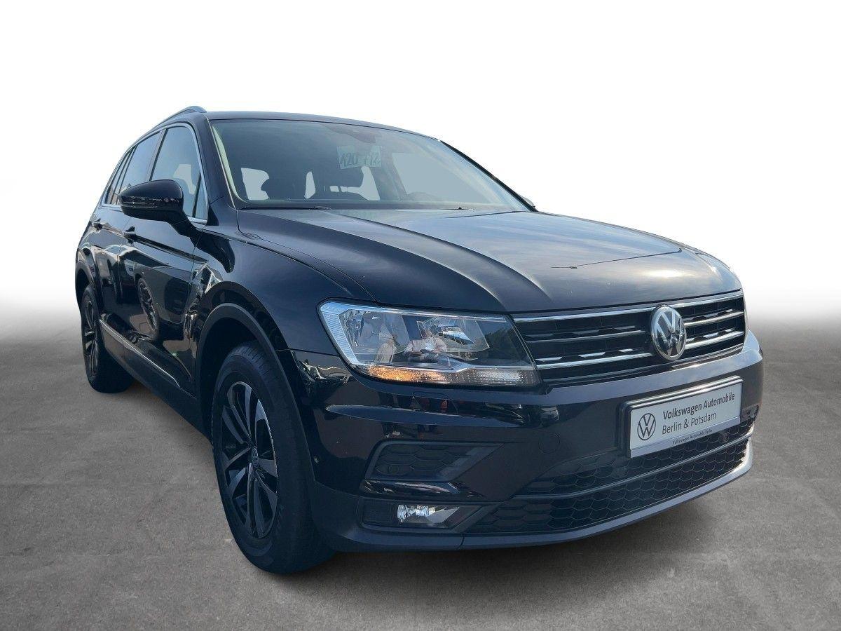 Volkswagen Tiguan 2.0 TDI DSG "IQ.DRIVE" Navi PDC SHZ, миниатюра 5