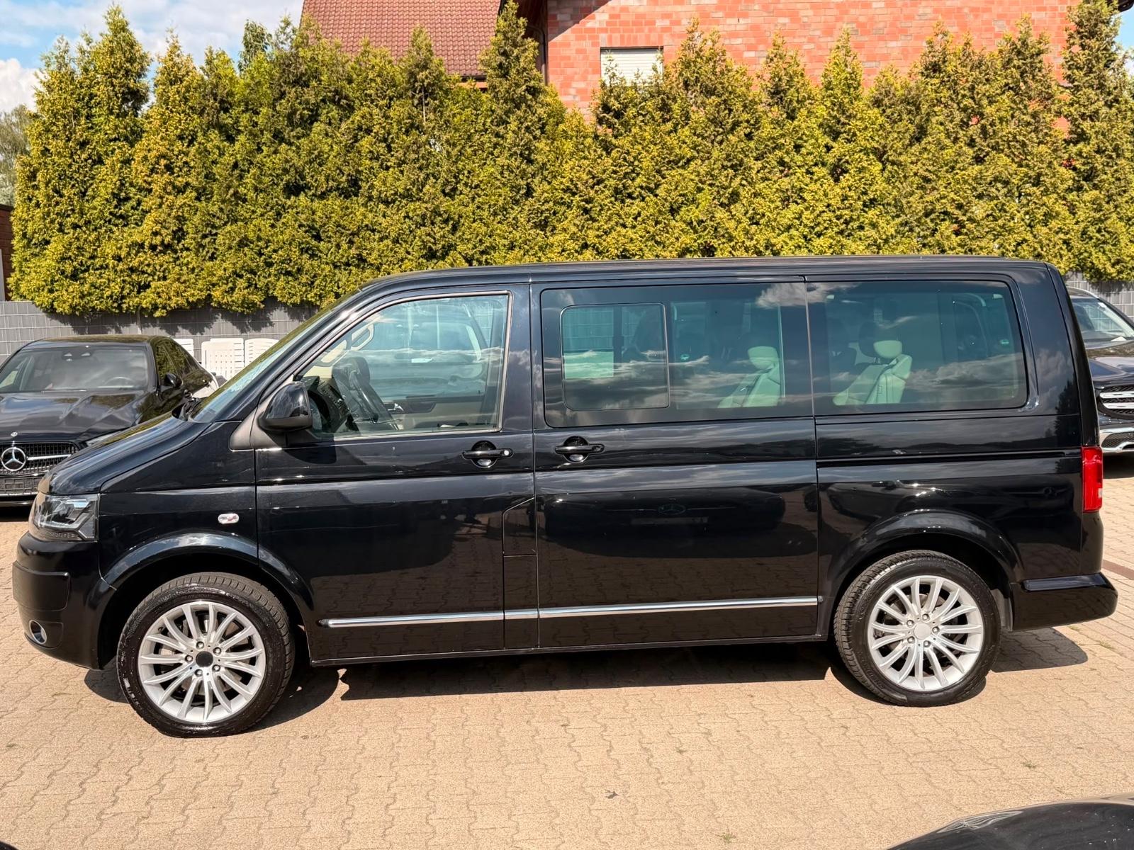 Volkswagen T5 2.0 TDI Bus Multivan DSG 4Motion Highline