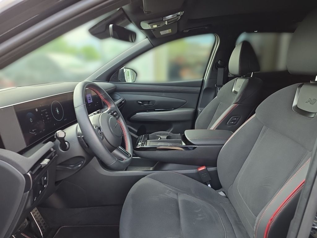 Hyundai Tucson – Bild 10