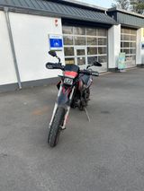 Mz SM 125 - MZ 125 SM