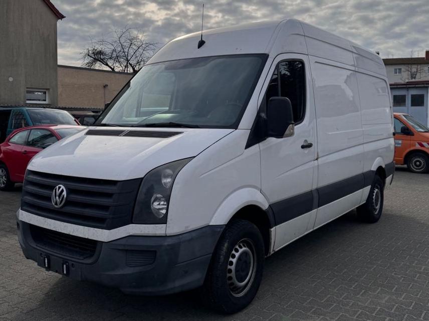 Volkswagen Crafter Kasten 35 mittel L2H2 Hochdach