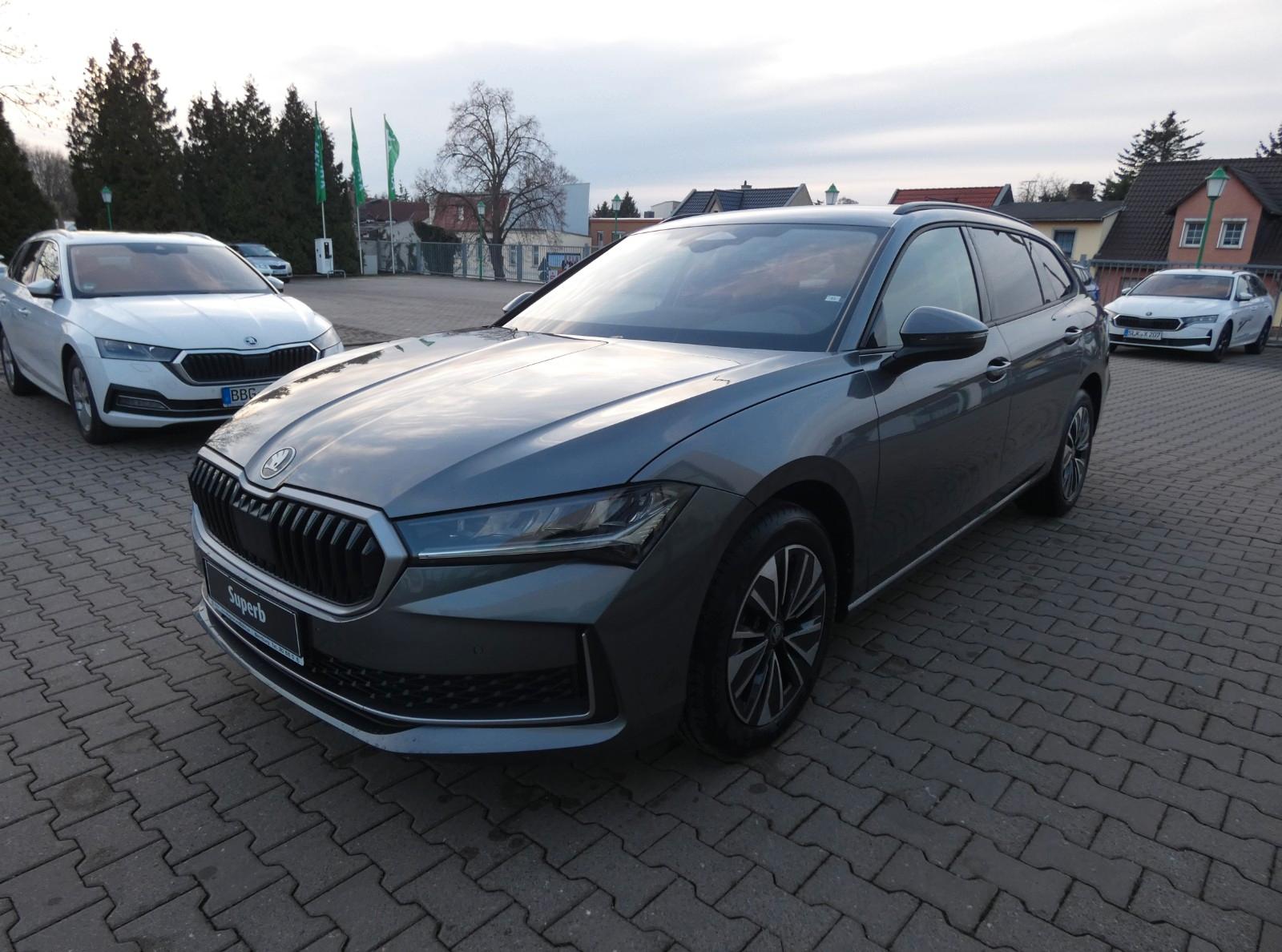 Skoda Superb Combi 2.0 TDI 110 kW Selection