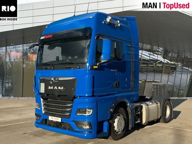 MAN TGX 18.510 4x2 BL,GX,Retarder,Standklima,ACC,LED