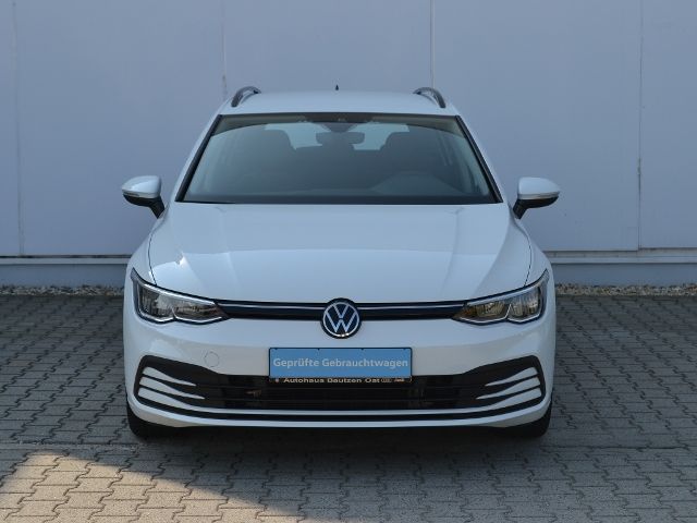 Golf VIII Variant 2.0 TDI Life AHK/LED/NAVI+VZE/