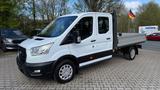 Ford Transit Pritsche 350 L3 DoKa 7Sitze*STANDHz*NAVI - Ford Transit: Doka Pritsche