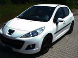 Peugeot 207 - Peugeot 207 in Halle