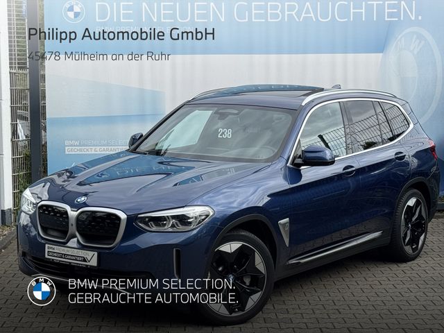 BMW iX3 Impressive PANO DA-Pro h&k Ad-LED HuD PA+