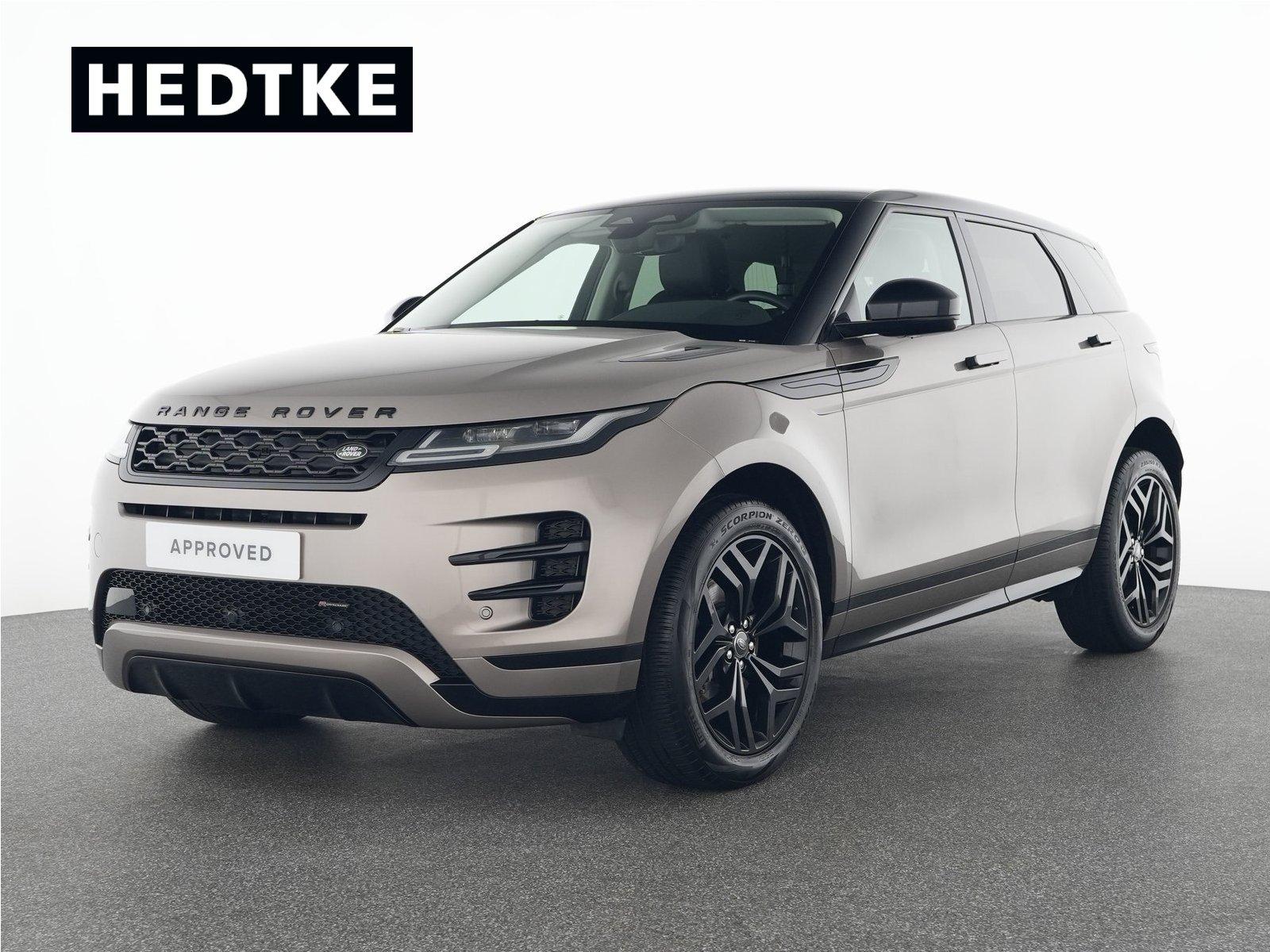 Land Rover Evoque D165 R-Dynamic SE AWD