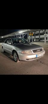 Audi A4 B5 1.6 - Audi A4 aus 1997: 1.6