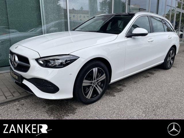 Mercedes-Benz C 300 e T Avantgarde *AHK*PANO*360*LED*AMBI*EASY