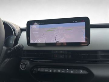 Fiat 600 BUSINESS EDITION MHEV Kam.+LED+Navi+SHZ