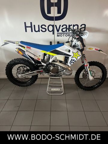 Husqvarna TE 250  Rockstar FMF Edition