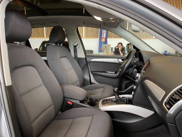 Audi Q5 2.0 TDI clean dieselultra *1.HAND*SZHZ*PANO*