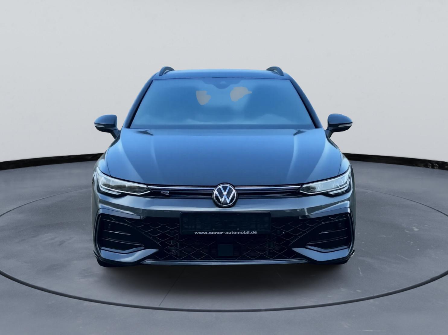 Volkswagen Golf VIII Variant 1.5 TSI R-Line-KAM-NAVI-GARANT, миниатюра 2