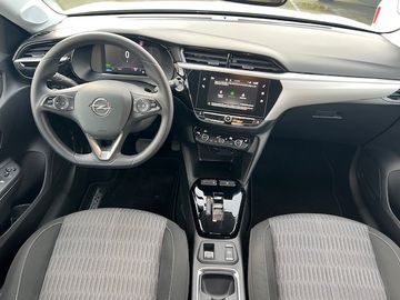 Opel Corsa Elektro Edition 1 Hand Scheckheft