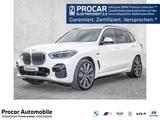 BMW X5 xDrive45e M Sport HUD PANO AHK NAVI LED DAB - BMW X5: Weiß
