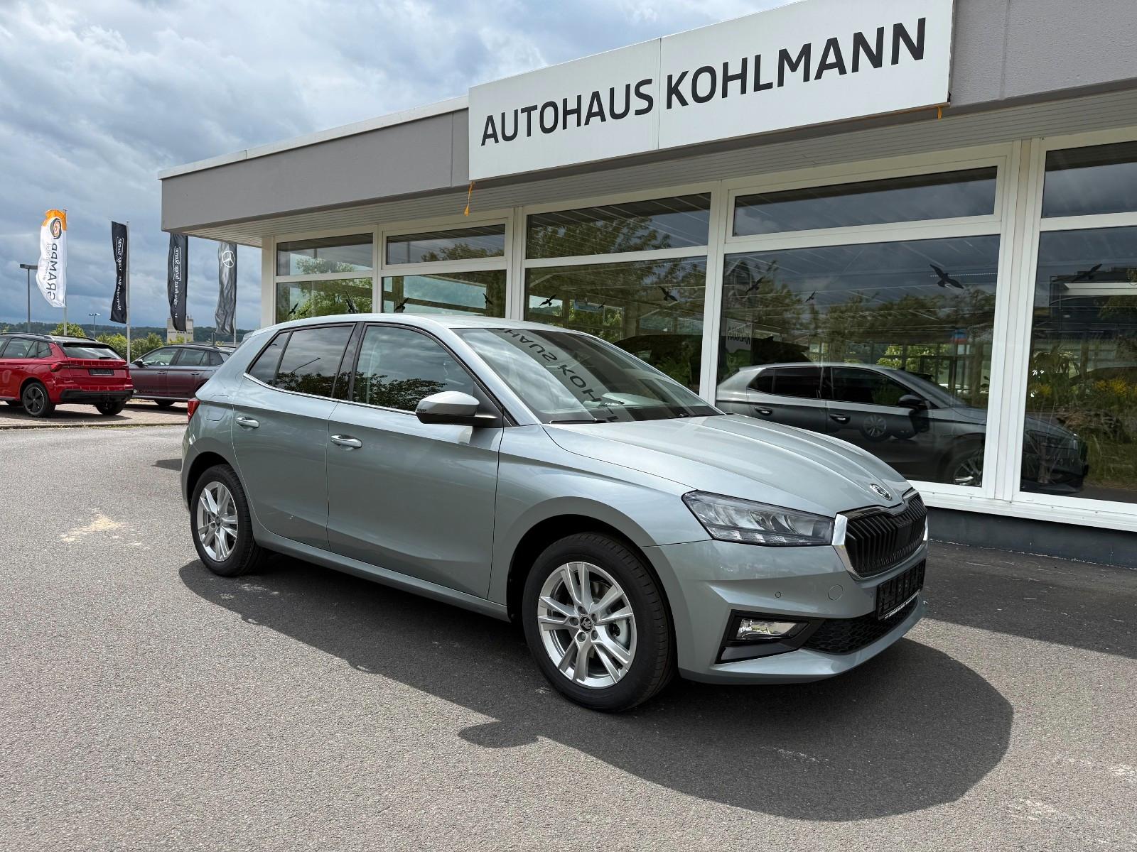 Skoda Fabia Selection
