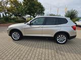 BMW X3 xDrive35d - - BMW X3 aus 2011 mit Diesel-Antrieb