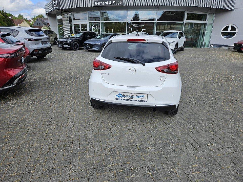 Mazda 2  SKYACTIV-G 90 M Hybrid  HOMURA