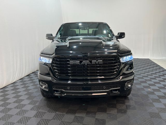 Dodge RAM 1500 Laramie Night Premium RTR Umbau