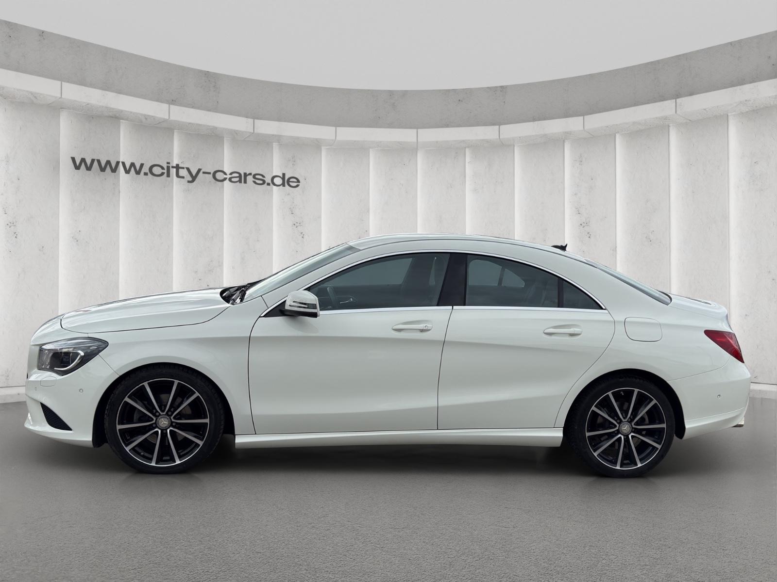 Mercedes-Benz CLA 180*Automatik*Navi*Bi-Xenon*1.Hand