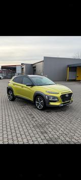 Hyundai KONA 1.6 T-GDI Premium DCT 4WD Premium - Hyundai KONA: Von Privat