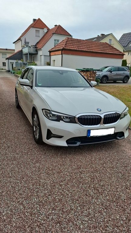 Image of BMW 318