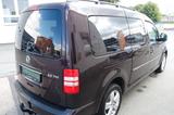 Volkswagen Caddy Maxi*7-SITZE*NAVI*AHK*SHZ*PDC*TEMPOMAT*MFL - Volkswagen Caddy Maxi aus 2013