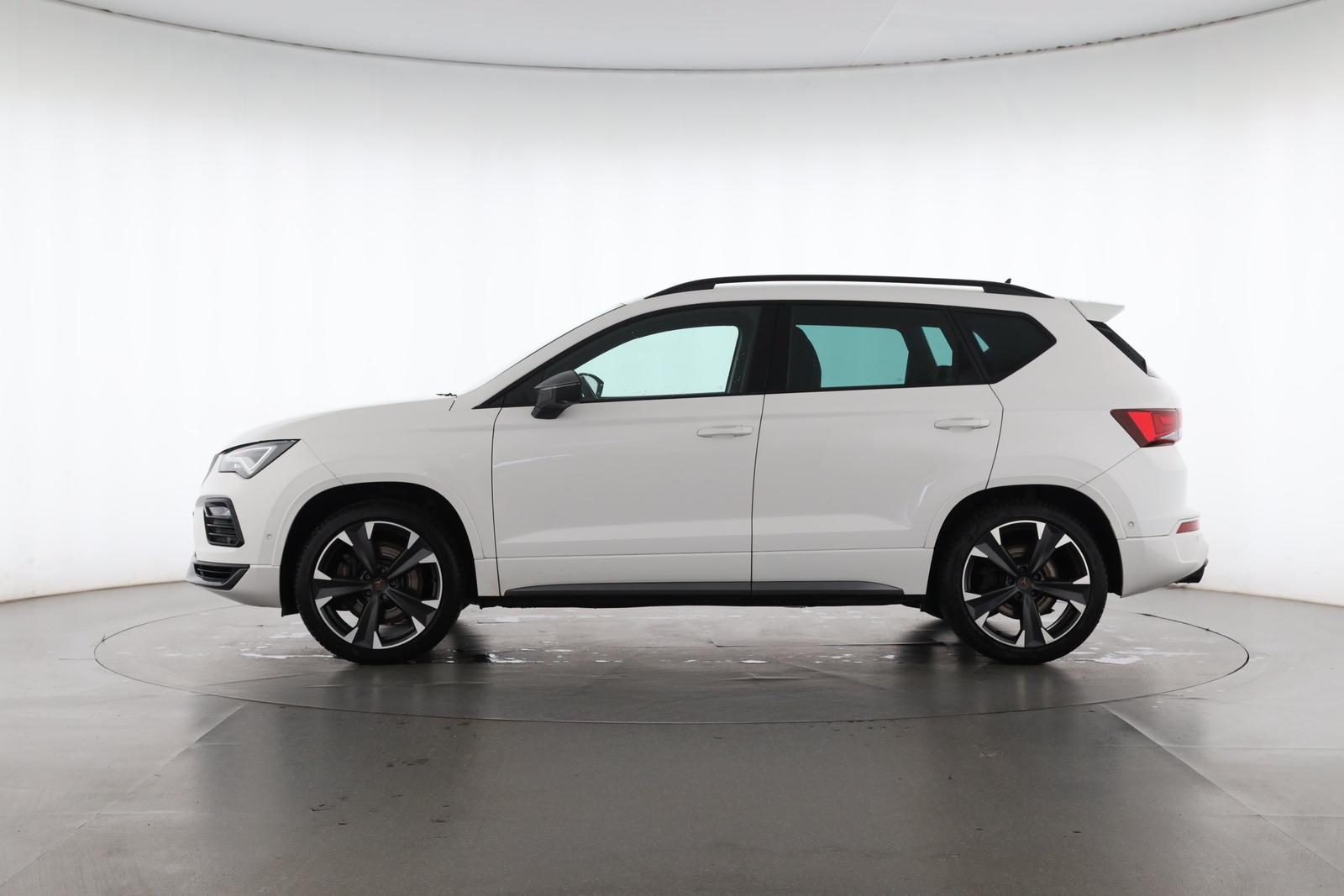 Cupra Ateca 2.0 TSI DSG 4Drive NAVI LED SITZH., миниатюра 3