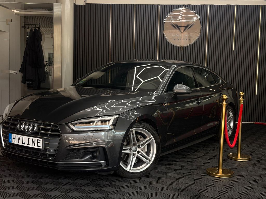 Image of Audi A5