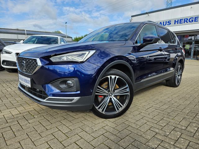 SEAT Tarraco 2.0 TDI 4Drive DSG Xcellence 7.Sitzer