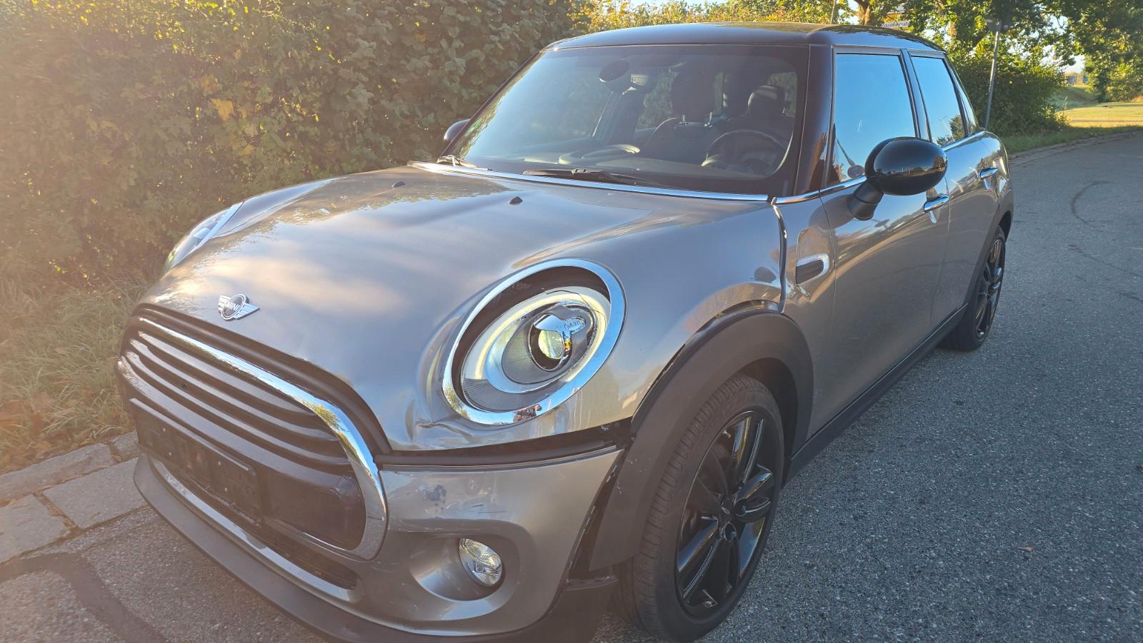 MINI COOPER_D Mini 5-trg. Cooper D Jonny Works