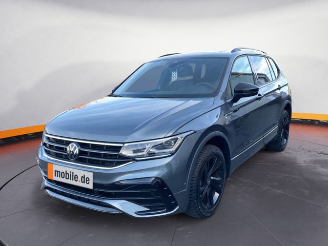 Volkswagen Tiguan Allspace 2.0 TSI DSG R-Line 4Motion*Pano*