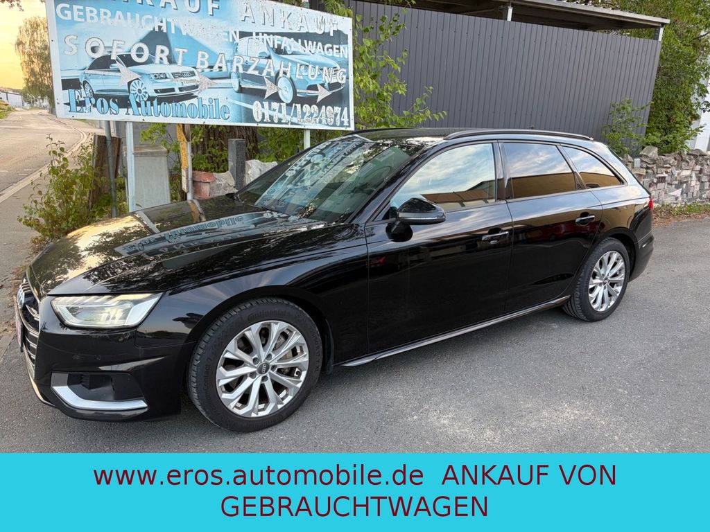 Image of Audi A4