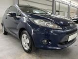 Ford Fiesta Trend 1.25 BENZIN KLIMA ALU HU/AU 04.2027 - Ford Fiesta aus 2009: Trend