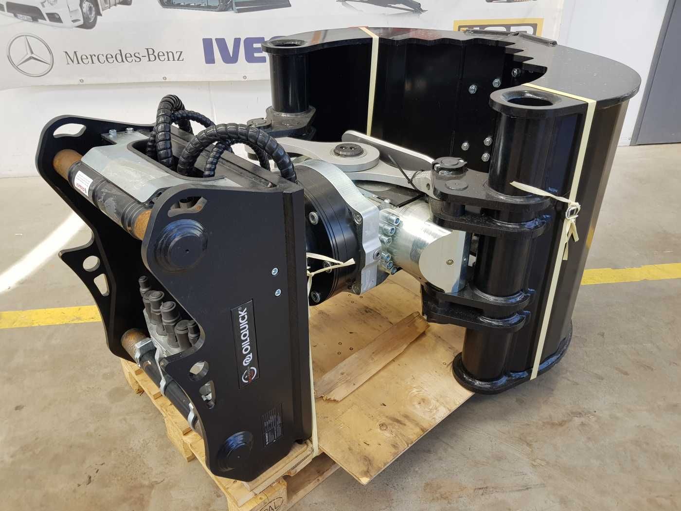 Fahrzeugabbildung Andere DMS SG22090 inkl. Rotator Sortiergreifer / NEU
