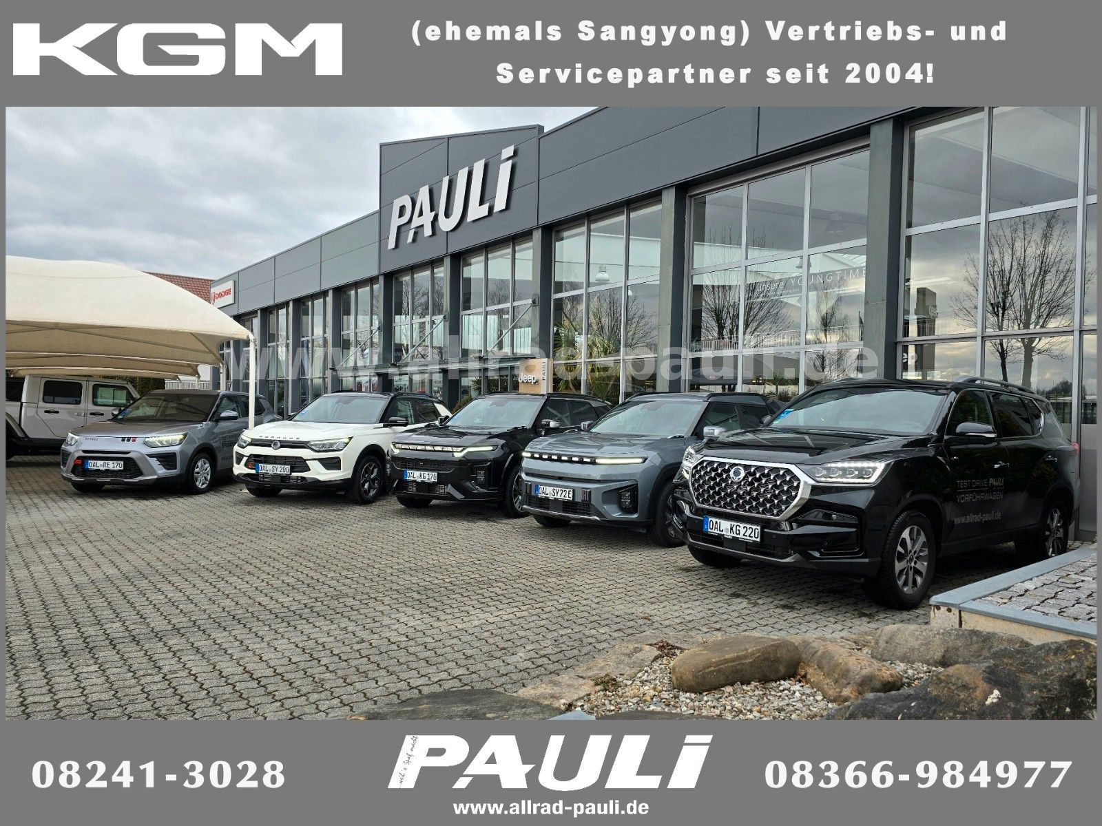 Kgm Rexton 2.2 D LUX 4x4 | 360° Kamera