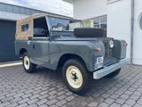 Land Rover Serie II in Perfektion  - Land Rover mit Benzin-Antrieb: Ii