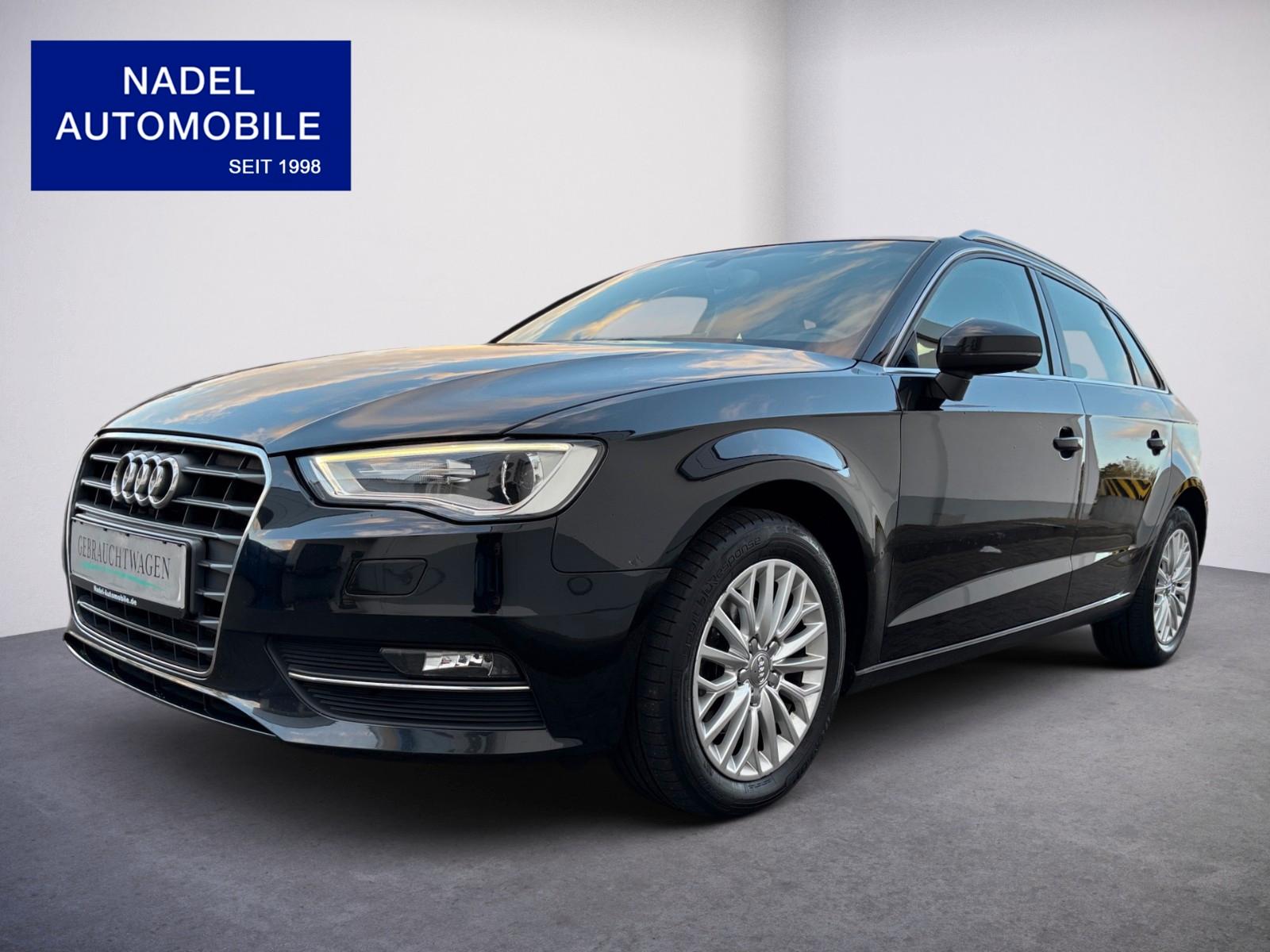 Audi A3 Sportback ambiente/Navi/FSE/BiXenon/SHZ/8fach