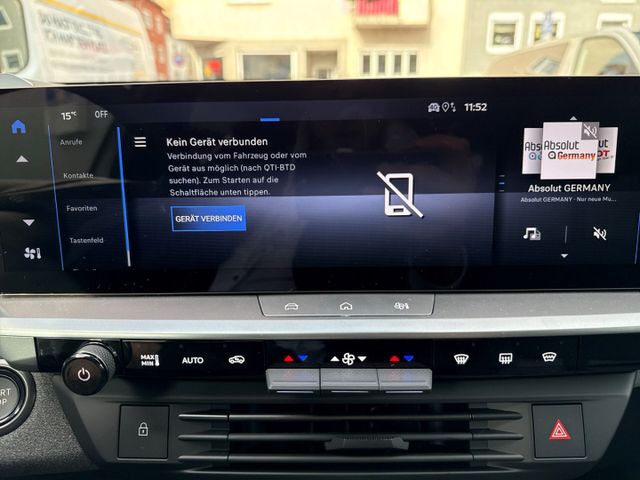 Grandland GS 48V Mild-Hybrid NAVI PDC SHZ LHZ L