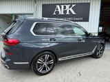 BMW X7 xDrive 30 d M Sport*Sky Lounge*Ambiente*HUD - gebrauchte BMW X7 aus dem Jahr 2020
