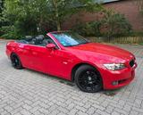 BMW 3er Cabrio (E93)  Sportliches Cabrio - BMW aus 2009: 3er
