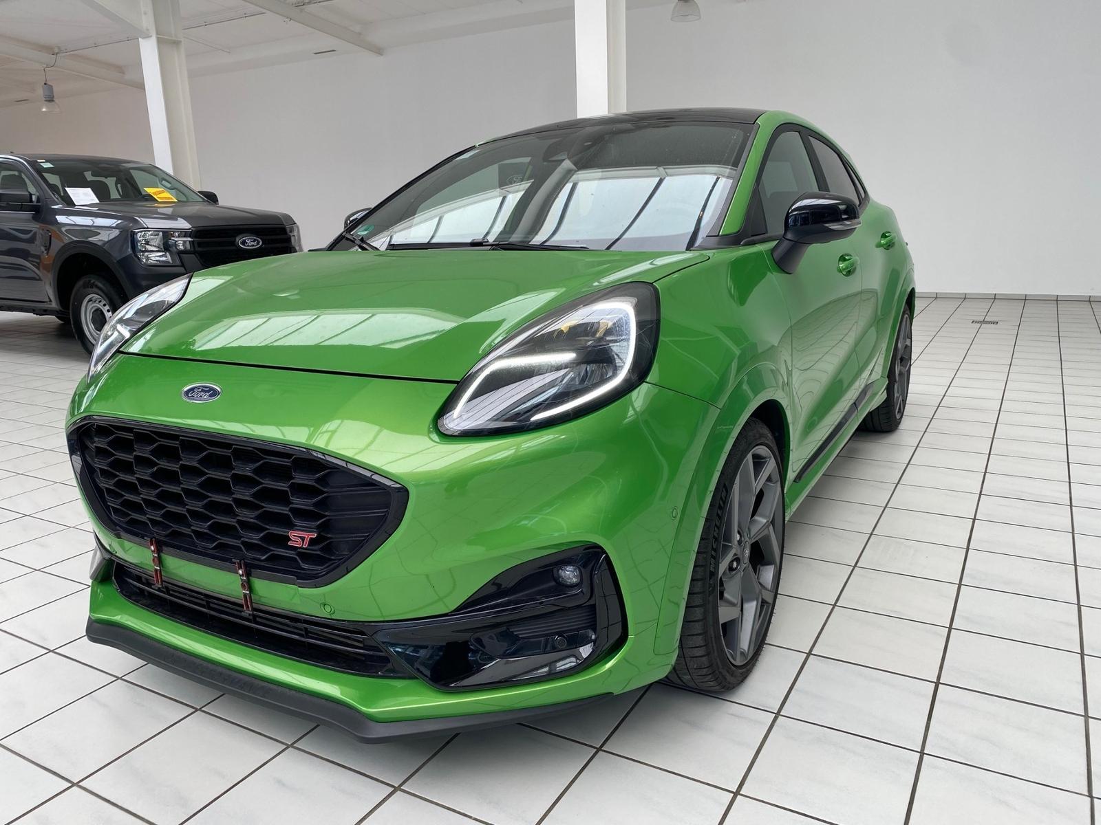 Ford Puma ST X *Pano*Recaro*