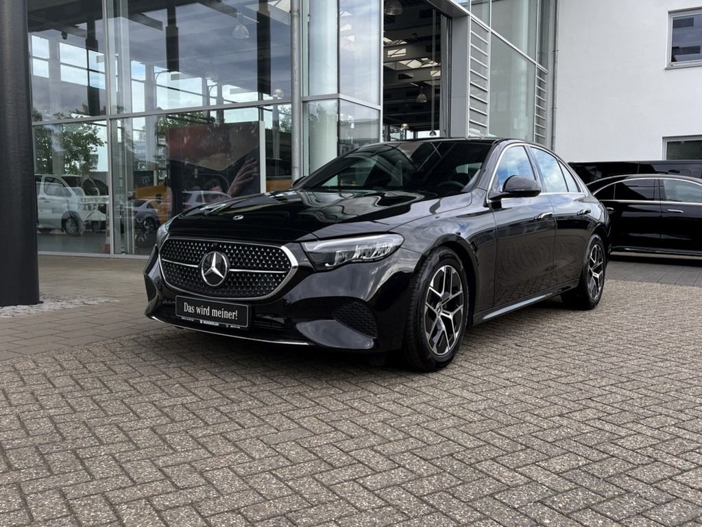 Mercedes-Benz E 220 d Limousine AVANTGARDE Advanced 18'' LMF foto 3