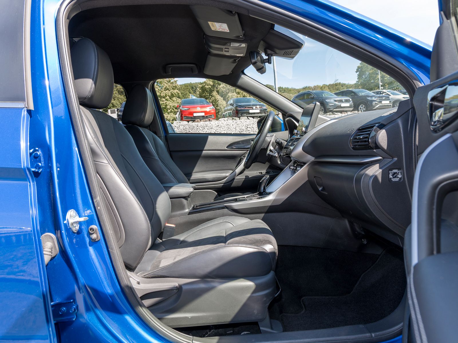 Mitsubishi Eclipse Cross PLUS 2.4 MIVEC LM18 AHK SHZG imagem 3