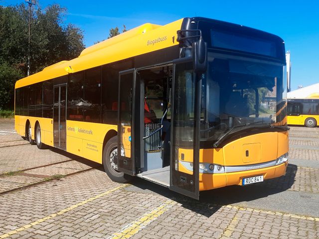 Solaris 8x Urbino15 LE * CNG * Klima * 15m