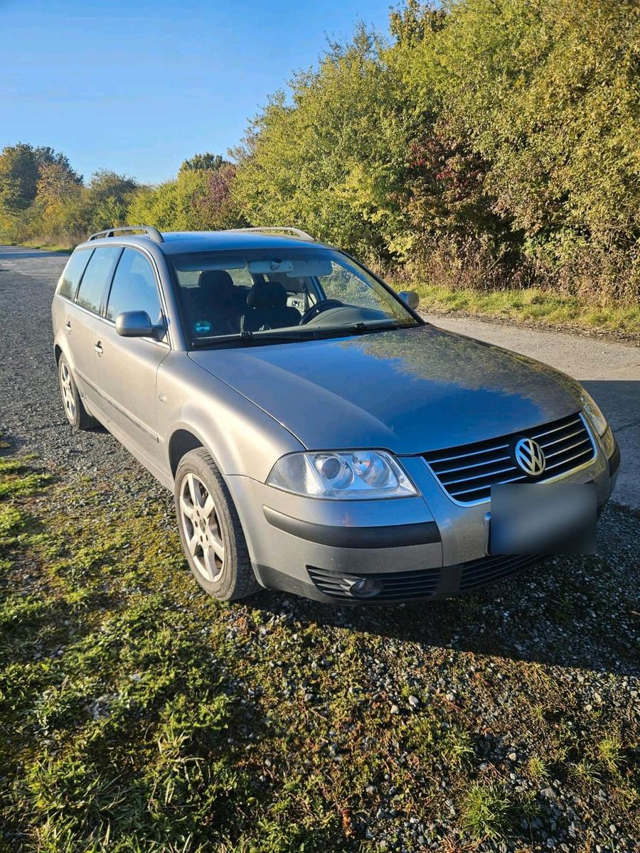 Volkswagen Passat Variant