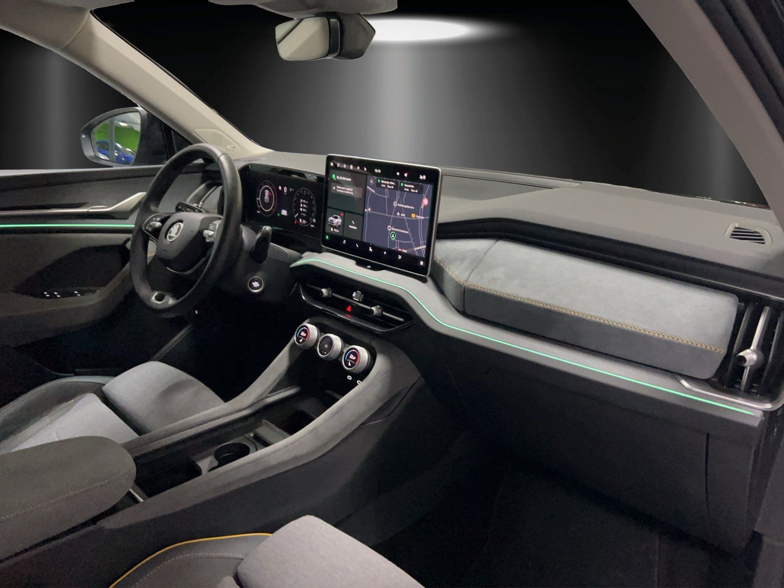 Fahrzeugabbildung SKODA Kodiaq Selection 2,0 TDI 142 kW DSG 4x4