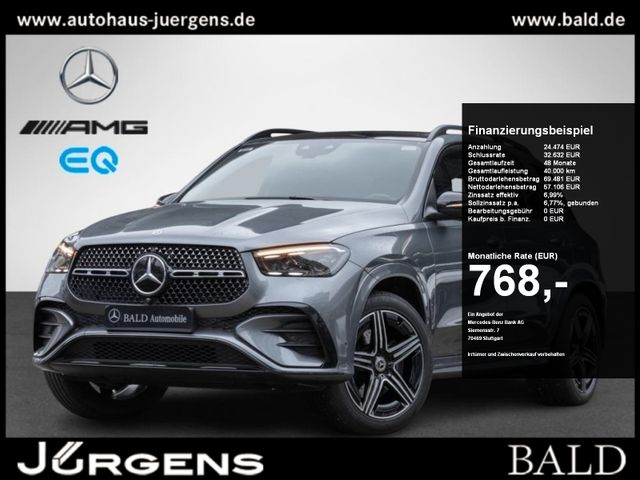 Mercedes-Benz GLE 300 d 4M AMG/Wide/ILS/Pano/Burm/360/Night/21